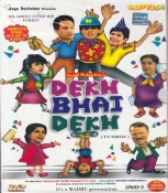 Dekh Bhai Dekh Comedy Serial Hindi DVD